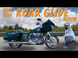 2024 Road Glide Review- Is It The Best Harley?