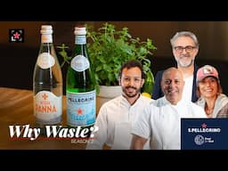 Why Waste? Season 2 with Massimo Bottura