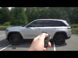 Living With a NEW Jeep Grand Cherokee!