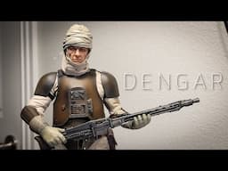 Sideshow Collectibles Dengar 1/6 Scale Figure 4K Review