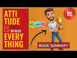 Power of Positive Mindset Tamil | Attitude is Everything Book Summary | Whiteboard Nation