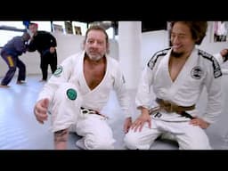 Kurt Osiander's Move of the Week - Choke from Sprawl