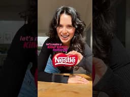 Nestlé is a Recipe For Disaster! #nestle #chocolate #recipe #kitkat #kitkatrecipe