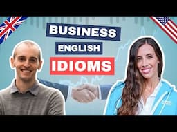 Top 4 Business English Expressions with Paola (Talaera Talks) | The Level Up English Podcast 290