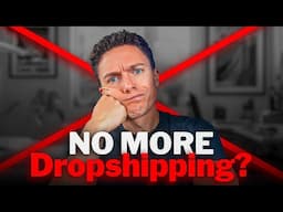 Did The Government Just Kill Dropshipping?