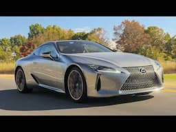 The Hybrid Lexus: Please Try Again.