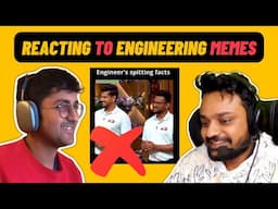 Engineering MEME REVIEW ft. @KunalKushwaha