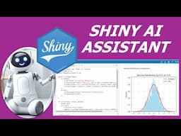 AI Assistant for Shiny Dashboards in R & Python