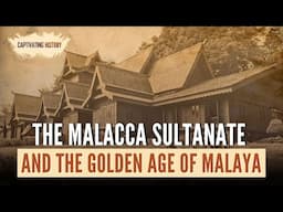 The Malacca Sultanate and the Golden Age of Malaya