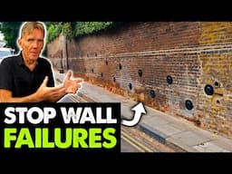 Prevent Wall Collapses With This Clever Solution