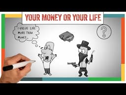 Your Money Or Your Life Summary &  Review (Vicki Robin) - ANIMATED 2021