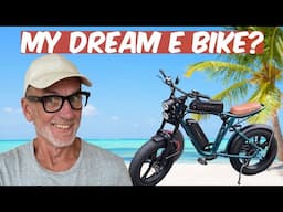 My DREAM E Bike? ENGWE M20 Tested!🏍️🇫🇷