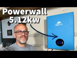 SunGoldPower PowerWall 48 Volt Lithium Battery -  Extreme Testing!