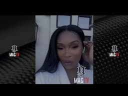 Definitely Team Simon Marlo Hampton On Getting Rid Of Her Rolls-Royce After Porsha Copied Hers