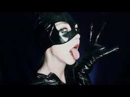 ASMR Meeting Catwoman