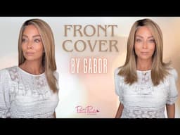 FRONT COVER Wig by Gabor in Shaded Wheat | Wig Review | WigsByPattisPearls.com