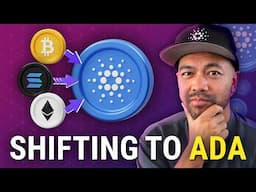 Shifting to Cardano! Latest Cardano ADA News Update