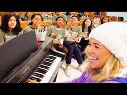 "Fight Song" Rachel Platten ft. PS22 Chorus