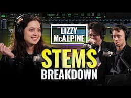 "Pushing It Down And Praying" Pro Tools Session Breakdown - Lizzy McAlpine