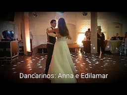 Valsa da Cinderela Studio de Dança  Dois Pra Lá Dois Pra Cá