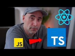 Typescript Adoption in React Development in 2025?