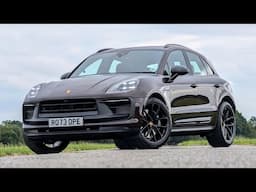 Still worth considering? Porsche's Petrol Macan GTS Review, it's still for sale in 2025! 4k