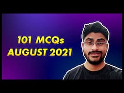 101 MCQs August 2021 Current Affairs (GA & BA for SBI JA, IBPS Clerk, IBPS RRB etc.)