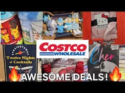 WHATS NEW AT COSTCO NEW ARRIVALS AND DISCOUNTS 2024