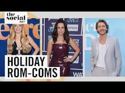 Do You Love or Loathe Holiday Rom-Coms? | The Social