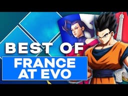 The Best of France at Evo