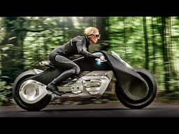 Futuristic Bike Inventions That Are REAL