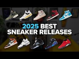 Top Picks: Best Air Jordan Releases of 2025 Revealed