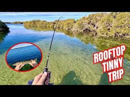 Fishing Hidden Eyre Peninsula Creek Systems!