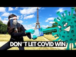 HOW TO AVOID COVID FROM DESTROYING YOUR DREAM | NEW Measures for Studying Abroad in France