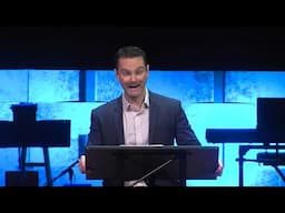 Suffering: Does God Care? | Dr. Vince Vitale | Think Conference 2018