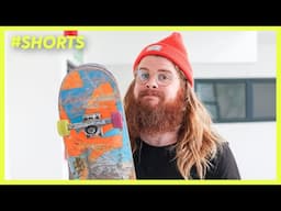 Coolest Skateboarding Tricks #shorts