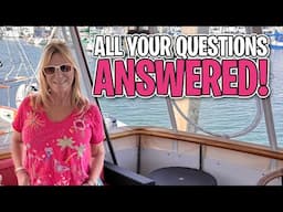 The LIVEABOARD Life | FAQs