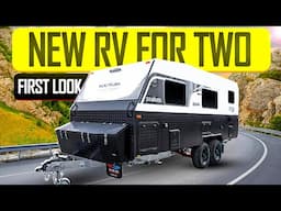 😮 FIRST Look at the MDC XT19HR Off-Grid EXTREME! Perfect for Two!