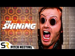 The Shining Pitch Meeting