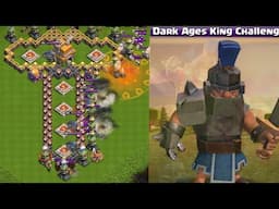 Dark Ages King 👑 challenge