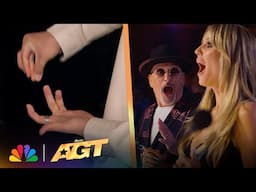 Mind-Blowing MAGIC That Will Make Your Jaw DROP! | AGT 2024