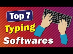 Best Typing Software for PC 2022 | 7 FREE Typing Apps PC