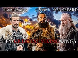 3 Most Legendary Viking Kings & Their True Stories