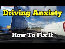 Driving Anxiety