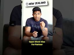 Open Work Visa For Partners Work Visa update 2024 in New Zealand | BM Maniya | New Zealand Vlogs