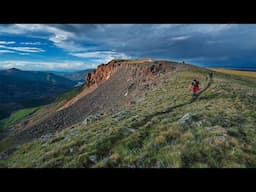 Colorado Trail - The Best Mountain Bike Trail in the World?