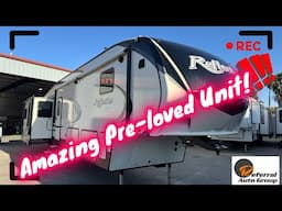 Ultimate Family RV - 2019 Grand Design Reflection 367BHS Tour