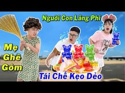 Mẹ Ghê Gớm | Hai Anh Em Tự Làm Kẹo Dẻo