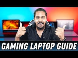 Best Gaming Laptop Buying Guide 2023 | Tips for Gaming Laptop