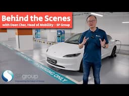 SP Mobility: EV Charging, Idle Fees, Loyalty Program | Behind the Scenes